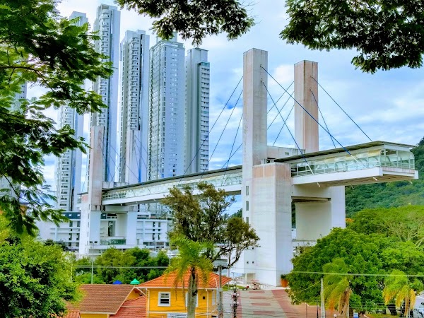 Passarela da Barra