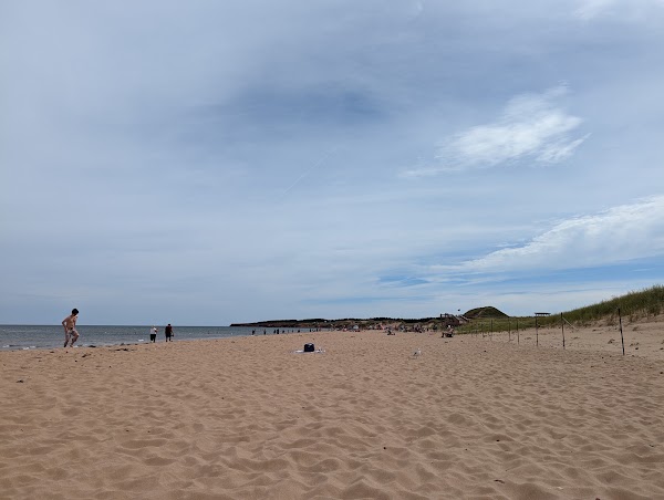 Cavendish Beach, Prince Edward Island National Park 3