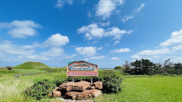 Cavendish Beach, Prince Edward Island National Park 2