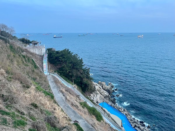 Jeoryeong Coastal Walk 2