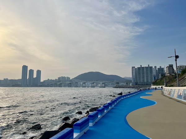 Jeoryeong Coastal Walk 6