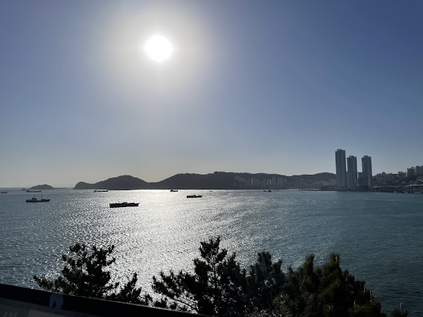 Jeoryeong Coastal Walk 4
