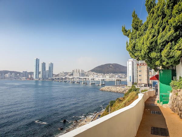 Jeoryeong Coastal Walk 3