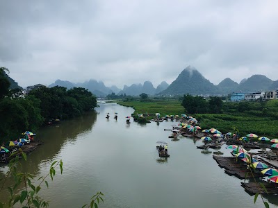 Jinlong Bridge Wharf