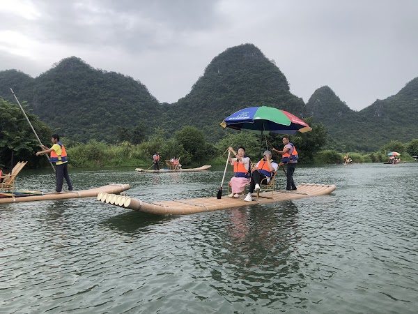 Jinlong Bridge Wharf 5