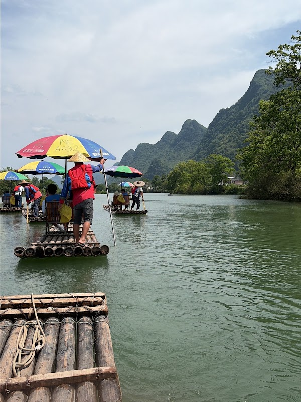 Jinlong Bridge Wharf 4