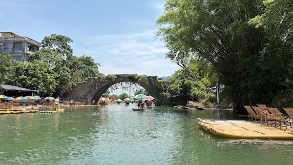 Jinlong Bridge Wharf 3