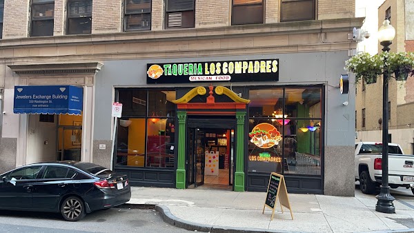 Taquería Los Compadres | Mexican Food