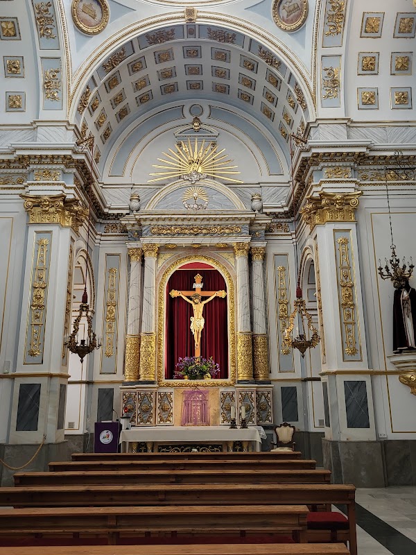 Església de Santa Maria del Consol d'Altea 5