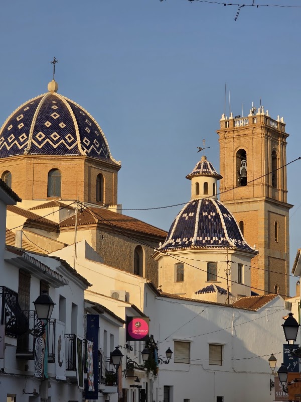 Església de Santa Maria del Consol d'Altea 4