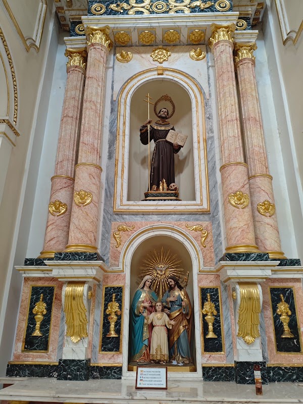 Església de Santa Maria del Consol d'Altea 3