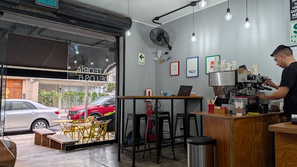 La Teoría de los 6 Cafés