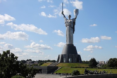 Ukrainian Motherland Monument 2