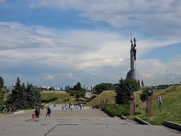 Ukrainian Motherland Monument 5