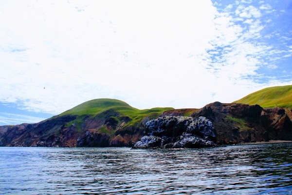 Île d'Entrée
