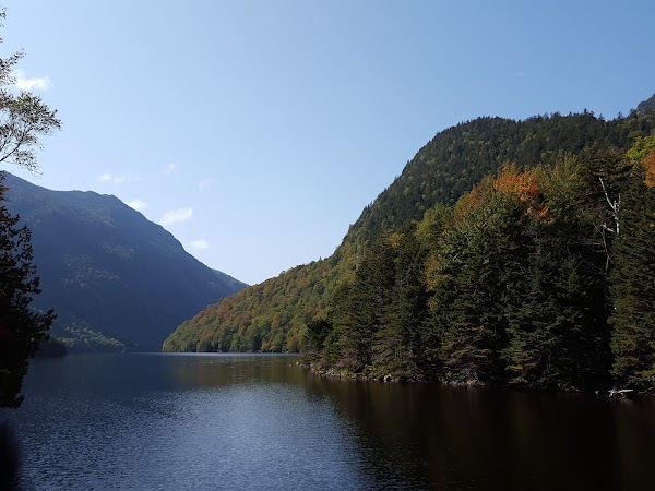 Lower Ausable Lake