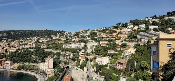 Boulevard Napoléon III viewpoint 3