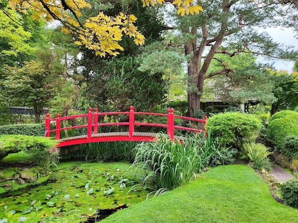 Japanese Gardens 1