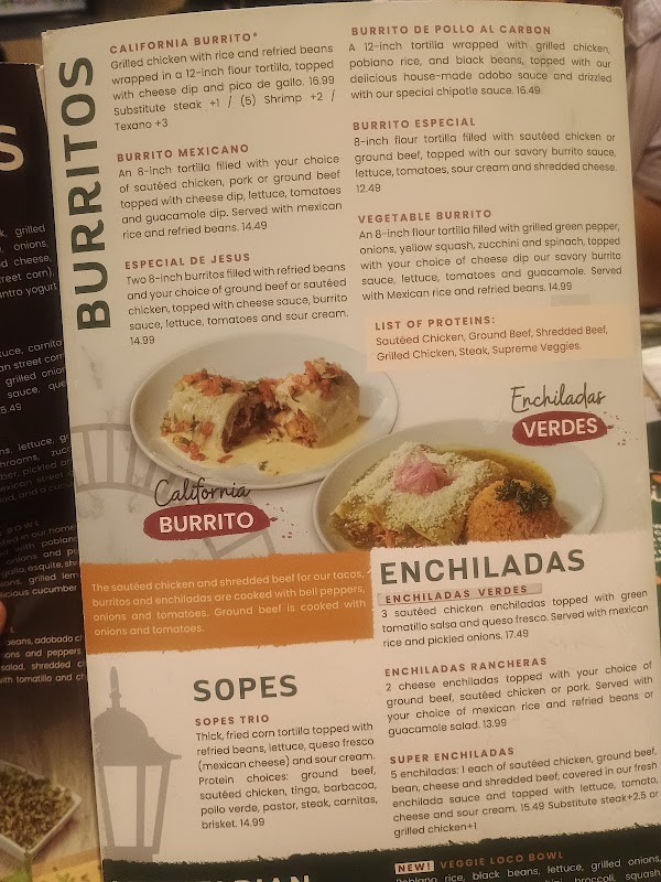 Ma'Luz Mexican Grill (Mi Pueblo) 2