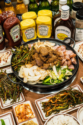 홍대 맛집 홍대부대찌개 l hongdae restaurant hongdae budae jjigae l 弘大 美食 弘大 部隊鍋ㅣ弘大グルメ店 弘大プデチゲ 4