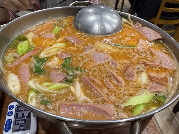 홍대 맛집 홍대부대찌개 l hongdae restaurant hongdae budae jjigae l 弘大 美食 弘大 部隊鍋ㅣ弘大グルメ店 弘大プデチゲ 3