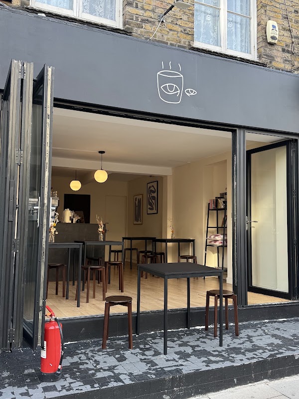 Barman Coffee Co 1
