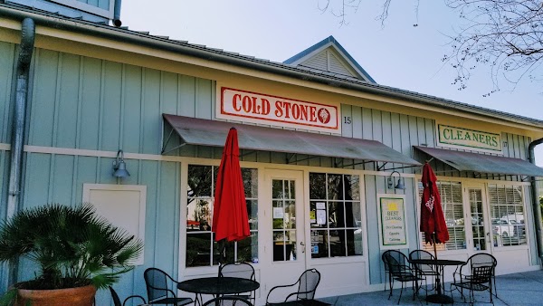 Cold Stone Creamery 1