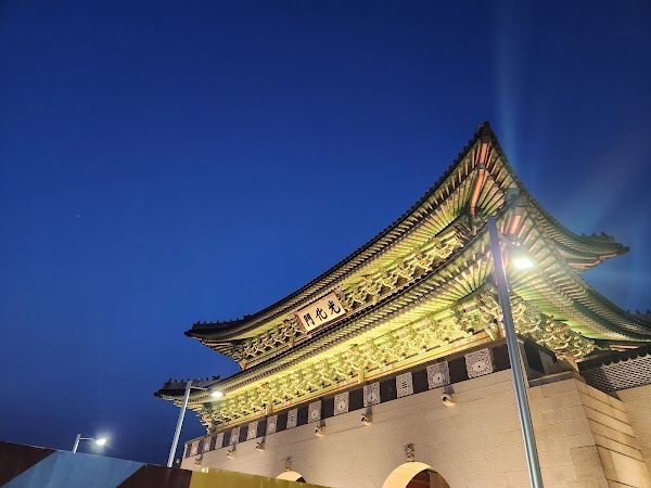 Gwanghwamun Square 5