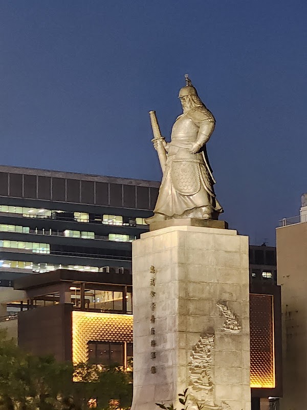 Gwanghwamun Square 3