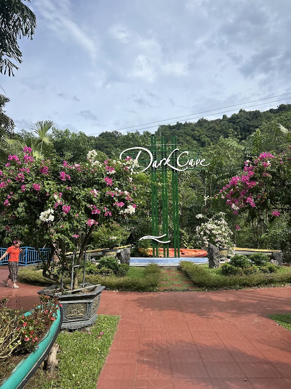 Zipline at Dark Cave 5