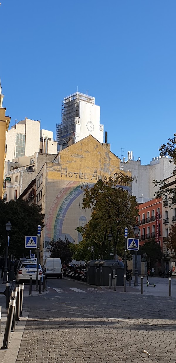 Plaza del Carmen