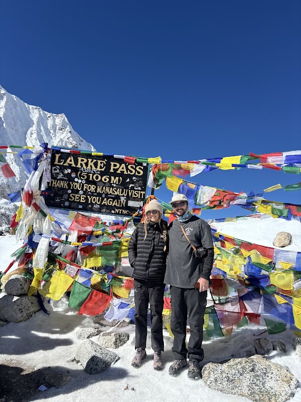 Manaslu Circuit Trek – Nepal Trekking & Adventure Tours