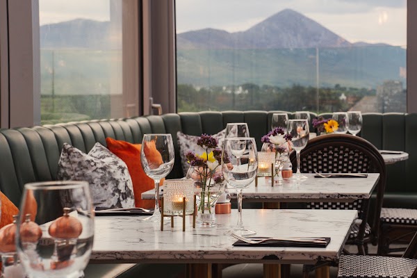 Luseas Rooftop Restaurant 1