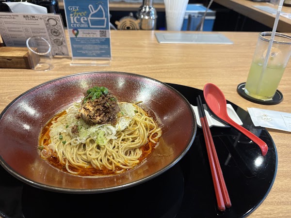RAMEN KAISUGI Bangkok 4