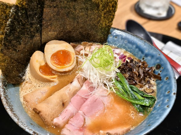 RAMEN KAISUGI Bangkok 3