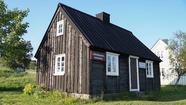 Árbær Open Air Museum 5