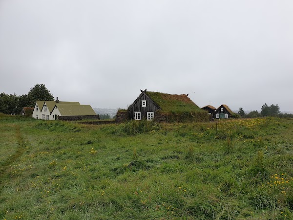 Árbær Open Air Museum 4