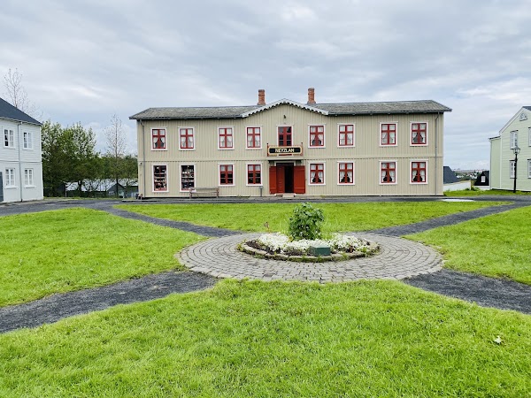 Árbær Open Air Museum 3