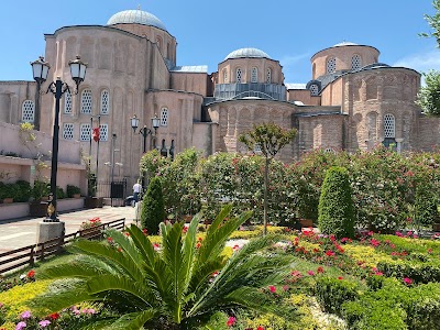 Molla Zeyrek Mosque