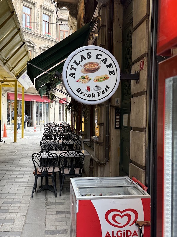 Atlas Cafe