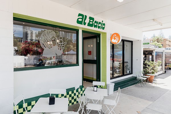 Al Bacio Gelato Naturale