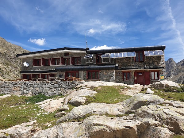 Refuge des Oulettes de Gaube