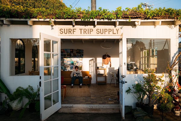 Surf Trip Supply