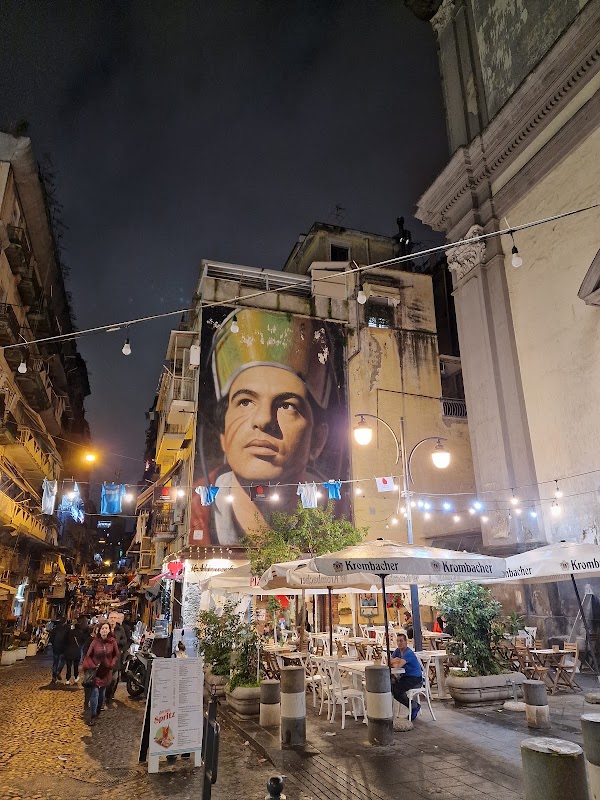Via Forcella 1