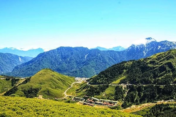 Nantou County
