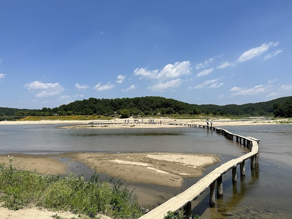 Museom Village Wooden Bridge