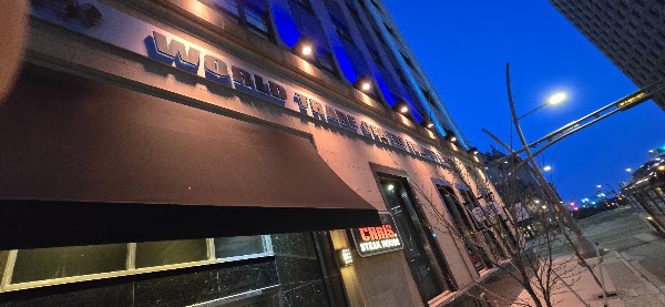 Ruth's Chris Steak House Edmonton 1