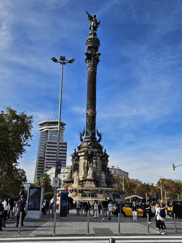 Passeig de Colom