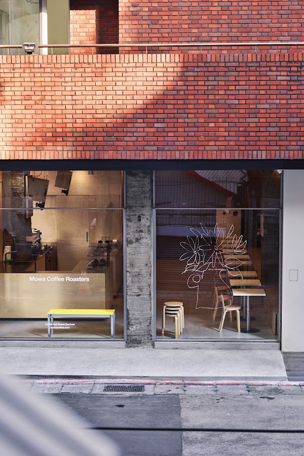 Mowa Coffee Roasters