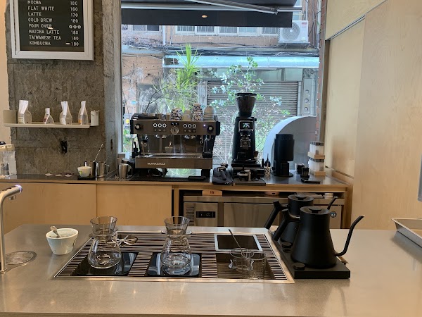 Mowa Coffee Roasters 5